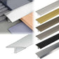 A56 26mm Anodised Aluminium T-Bar Threshold Strip for Tile Transitions