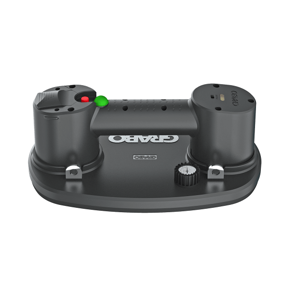 Grabo Plus Cordless Electric Vacuum Lifter – Heavy-Duty Lifting Tool with Gauge