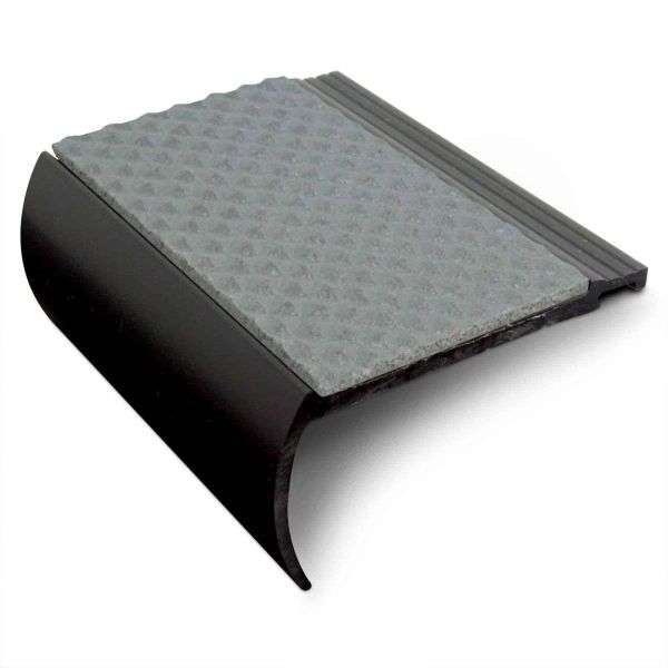 NHB – 72 x 38mm Tredsafe Non Slip Heavy Duty Hard Nose PVC Dolphin Grey Tredsafe