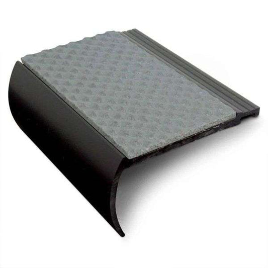 NHB – 72 x 38mm Tredsafe Non Slip Heavy Duty Hard Nose PVC Dolphin Grey Tredsafe