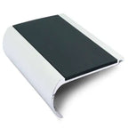 NHD07 Aluminium Non-Slip Stair Nosing – 70 x 40mm Safety Edge