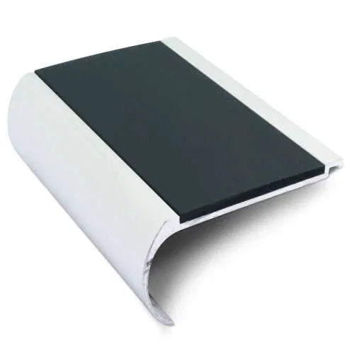 NHD07 Aluminium Non-Slip Stair Nosing – 70 x 40mm Safety Edge