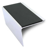NHD24 60 x 55mm Aluminium Non-Slip Stair Edge Protector