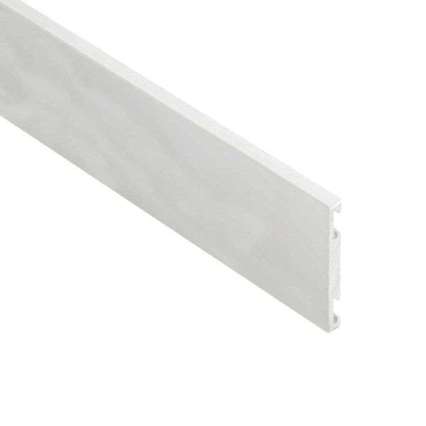 NSA Rakeback – 42mm Stair Edge Trim Pre-Formed 350mm Length Mill Aluminium