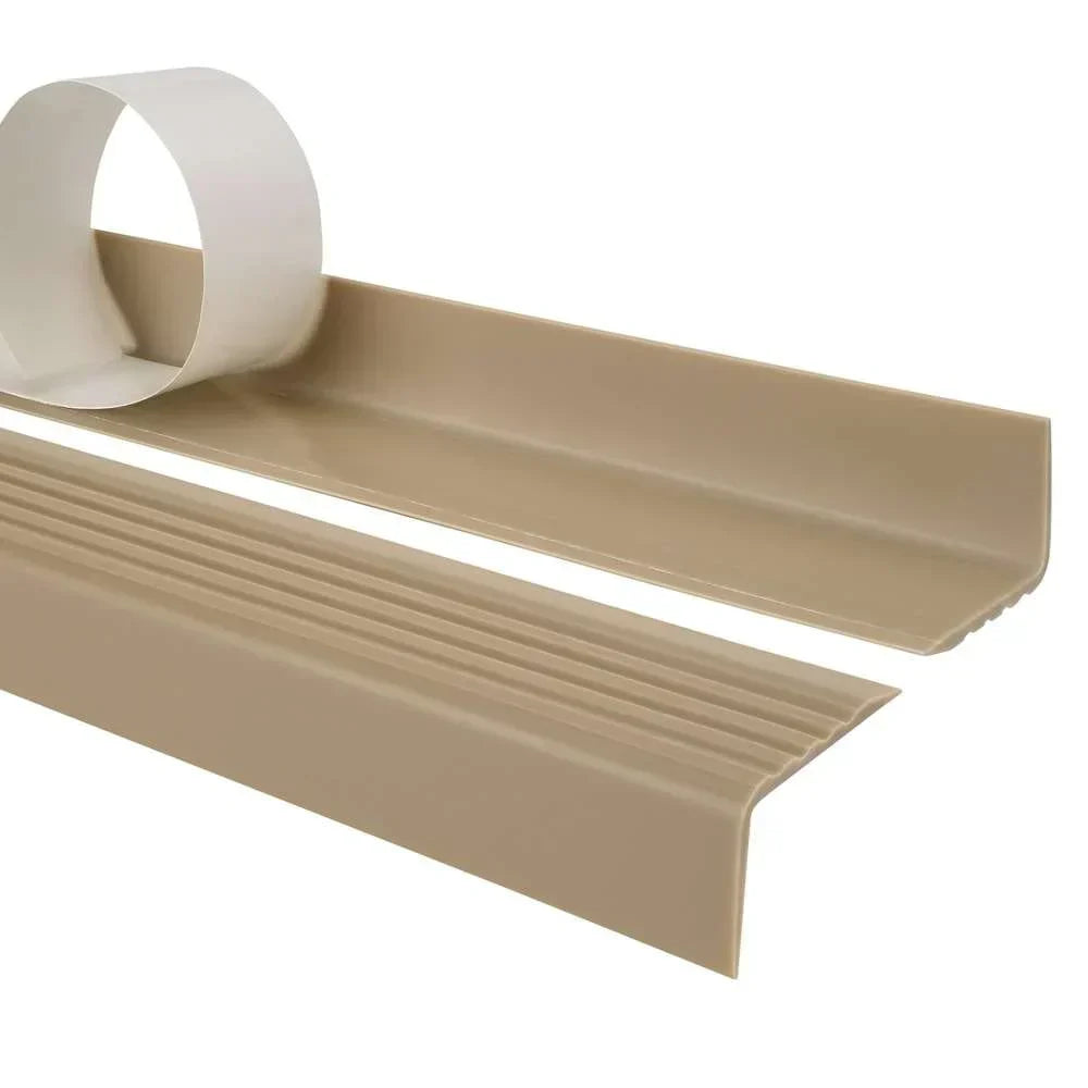 Flexible Anti-Slip Self-Adhesive Stair Nosing 40x25mm 735-ND