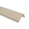 Flexible Anti-Slip Self-Adhesive Stair Nosing 40x25mm 735-ND Beige