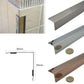 30x30mm Stainless Steel Corner Trim Protector with Bevelled Edges