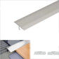 A56 26mm Anodised Aluminium T-Bar Threshold Strip for Tile Transitions Silver