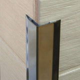 Stainless Steel Angle Tile Trim – Wall & Corner Protector 15x15mm
