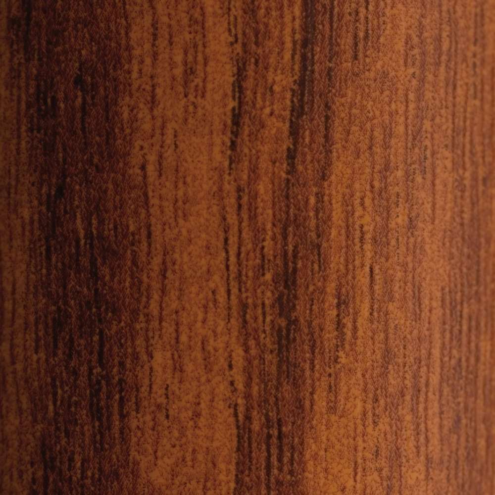 A08 35mm Aluminium Wood Effect Flat Self Adhesive Door Threshold Strip Toga Mahogany