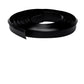 Flexible Worktop Seal Strip – PVC Trim for Kitchens & Wet Areas Black 4.2m