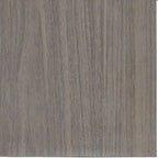 A13 40mm Aluminium Wood Effect Self Adhesive Door Threshold Strip Verden Oak 2.7m
