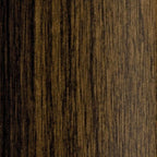 A69 32mm Aluminium Wood Effect Door Threshold Z Strip Congo Wenge 0.9m