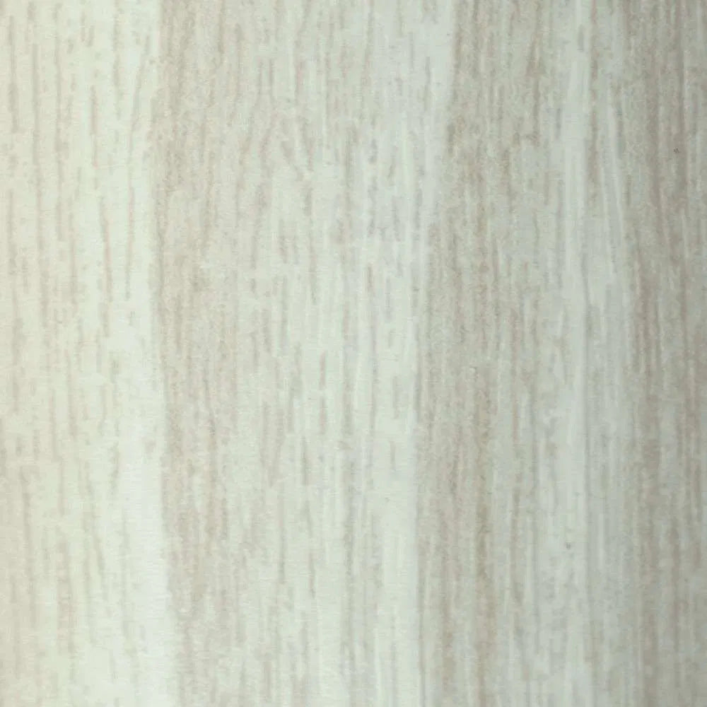 A65 50mm Aluminium Wood Effect Door Threshold Strip White Oak