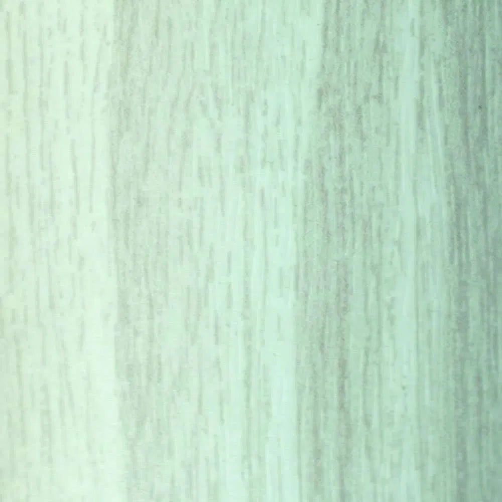 A08 35mm Aluminium Wood Effect Flat Self Adhesive Door Threshold Strip White Oak