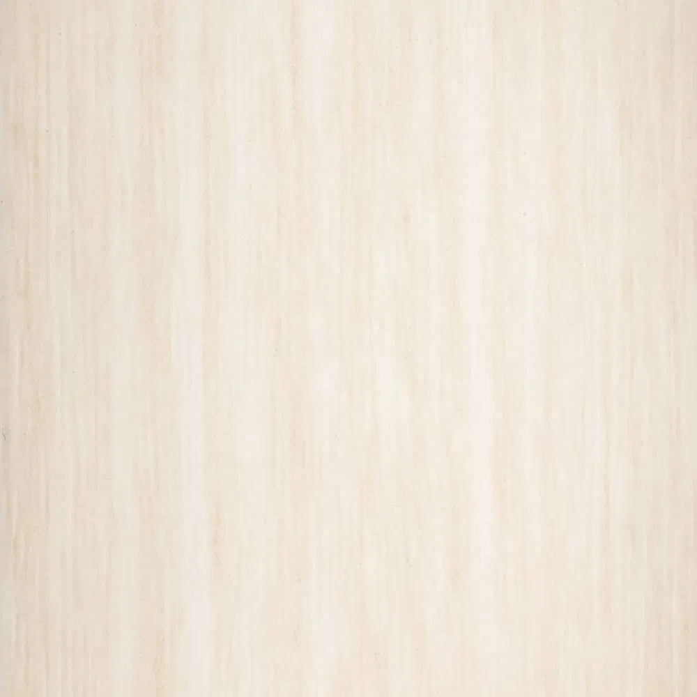 A08 35mm Aluminium Wood Effect Flat Self Adhesive Door Threshold Strip White Pine